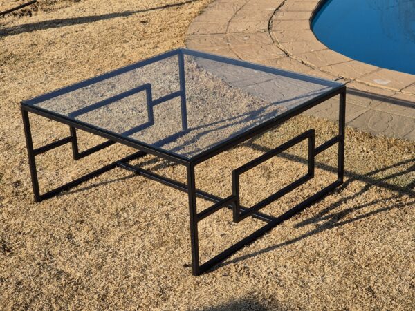 Glass Coffee | Mild Steel - Image 3