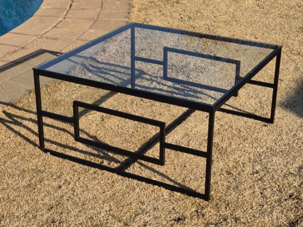 Glass Coffee | Mild Steel - Image 4