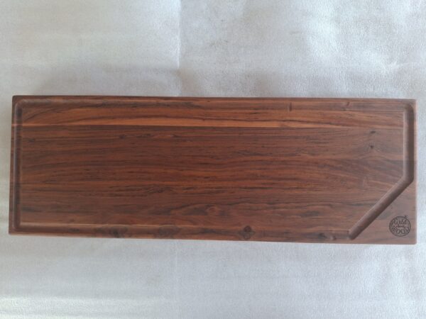 Chopping Board | Rhodesian Teak - Image 2