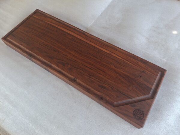 Chopping Board | Rhodesian Teak - Image 3