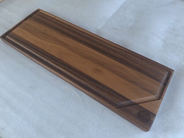Chopping Board | African Mahogany - Image 3