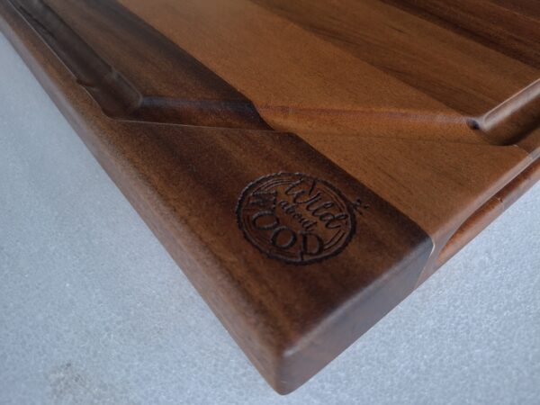 Chopping Board | African Mahogany