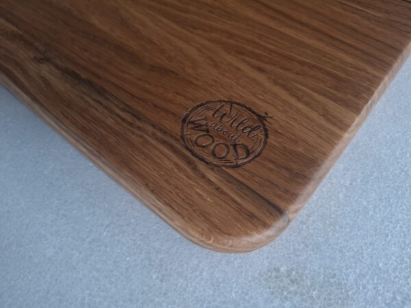 Chopping Board | White Oak