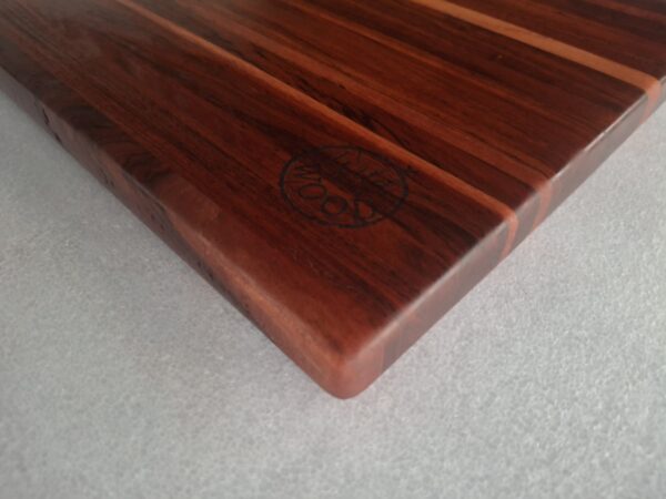 Chopping Board | Laminated Rhodesian Teak