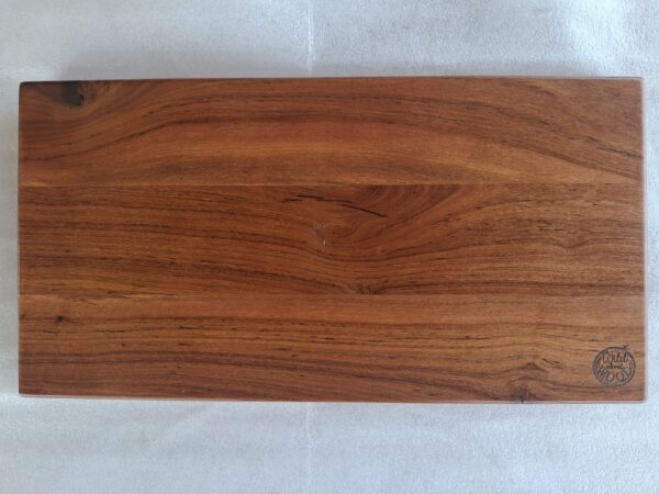Chopping Board | Rhodesian Teak - Image 2