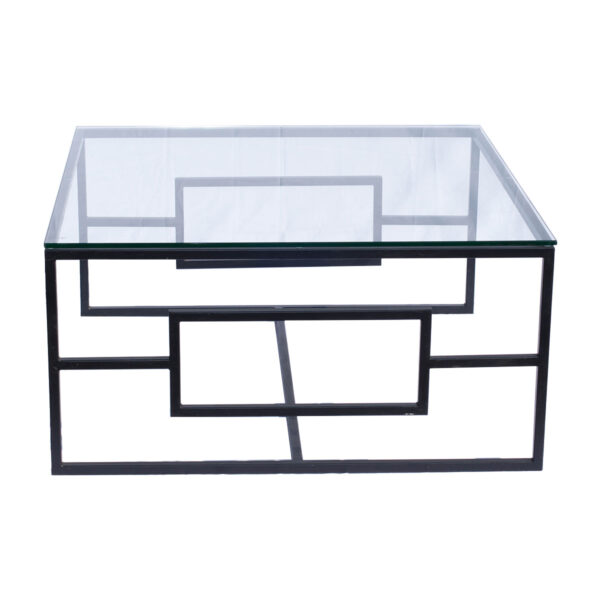 Glass Coffee | Mild Steel